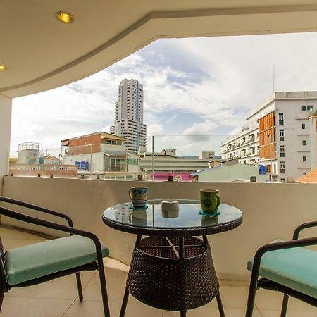 Patong Heritage Apartment By Alexanders Eksteriør bilde