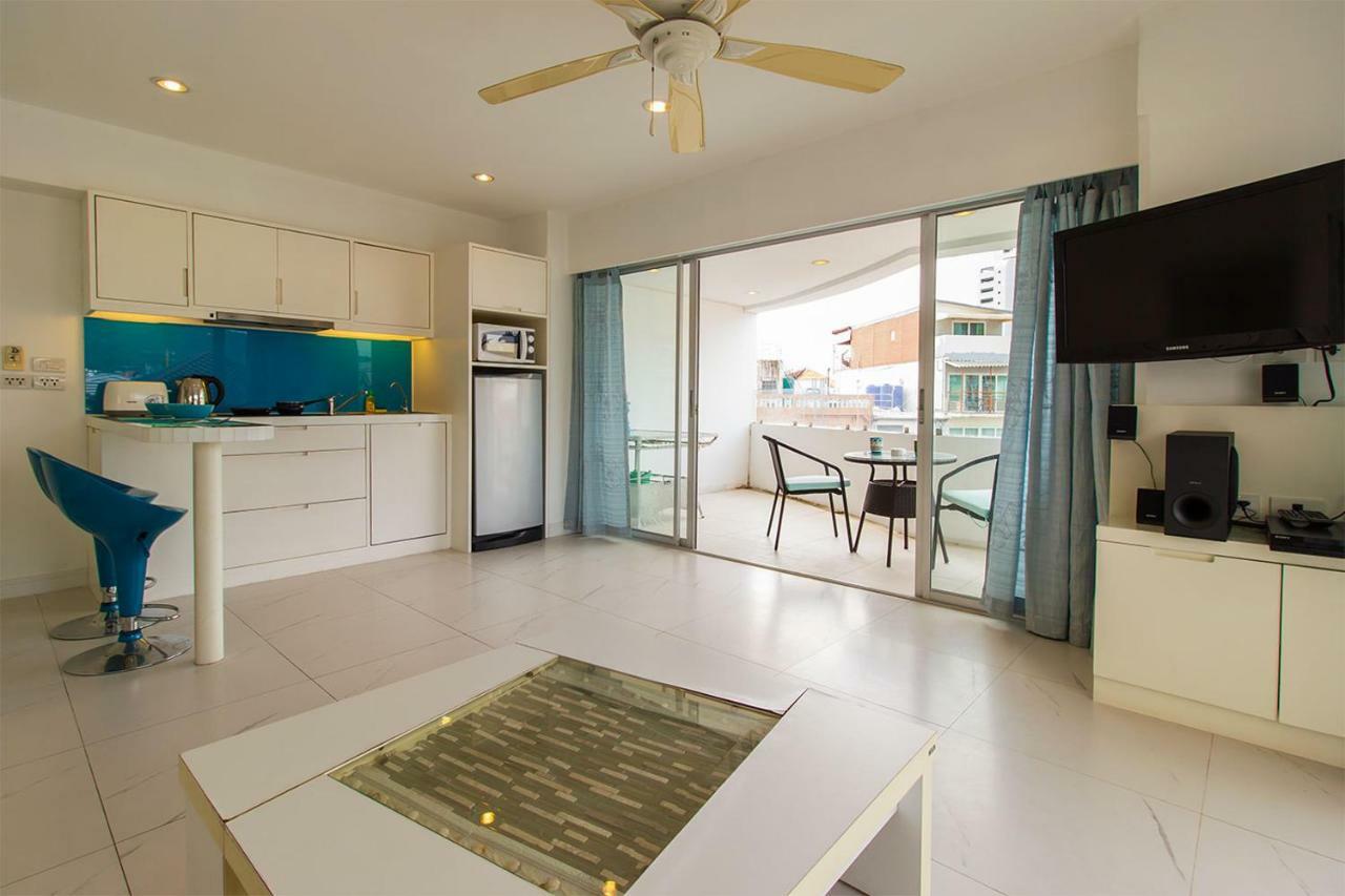 Patong Heritage Apartment By Alexanders Eksteriør bilde