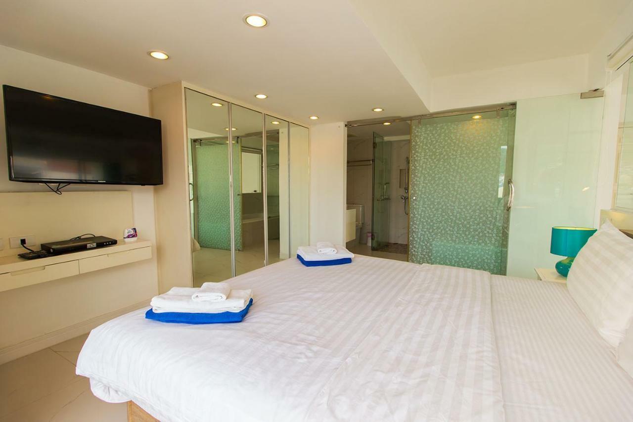 Patong Heritage Apartment By Alexanders Eksteriør bilde